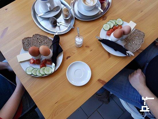 Cafe Prostoru_ Decin